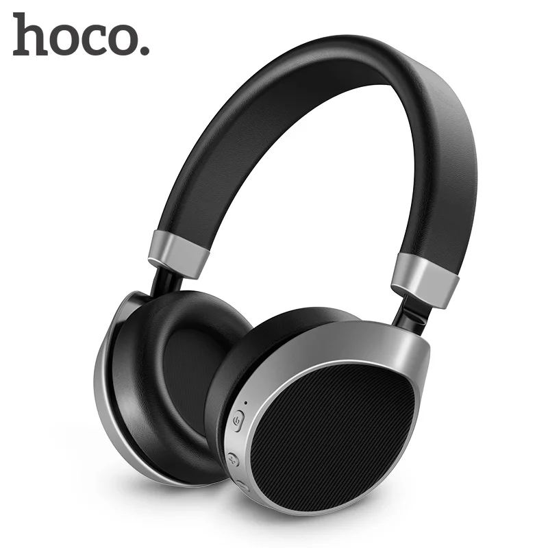 hoco Bluetooth Headphones Hybrid Wired & Wireless Gaming Headset with