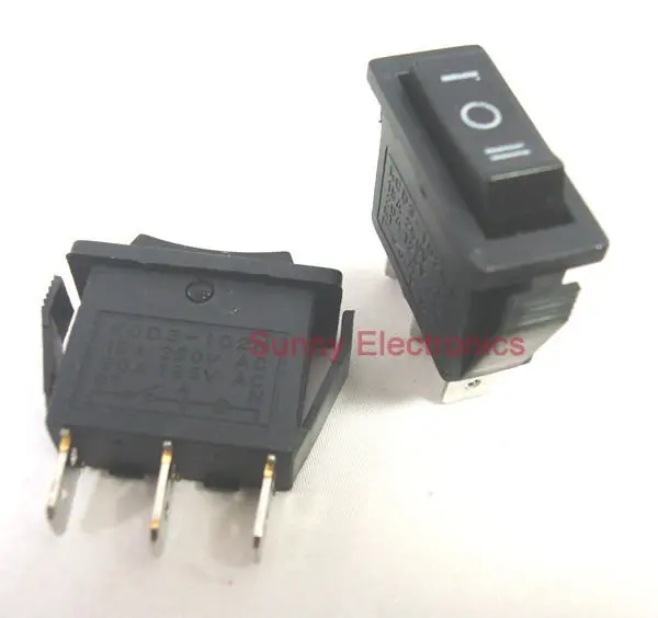 5 шт вкл/выкл/вкл кулисный переключатель 3 положения SPDT 12V|switch 5pcs|switch 3rocker switch position |