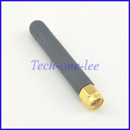bilder für Wifi 2,4 GHZ 2-3dbi gewinne Gummiantenne SMA Stecker Stecker Gerade Stecker bilder für Wifi 2,4 GHZ 2-3dbi gewinne Gummiantenne SMA Stecker Stecker Gerade Stecker
