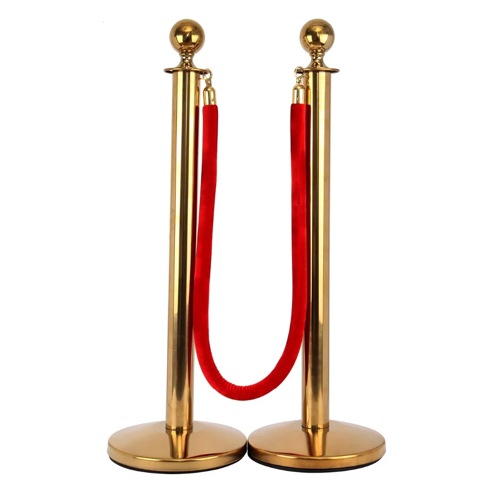 2 шт. столбики для контроля толпы 1 5 м|stanchions|stanchion poststanchion rope |