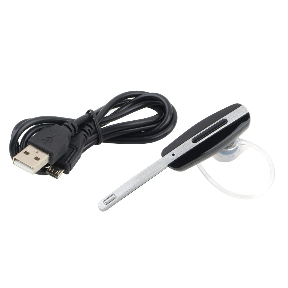 New Wireless Handsfree Headphones Stereo Earphone Bluetooth Headset