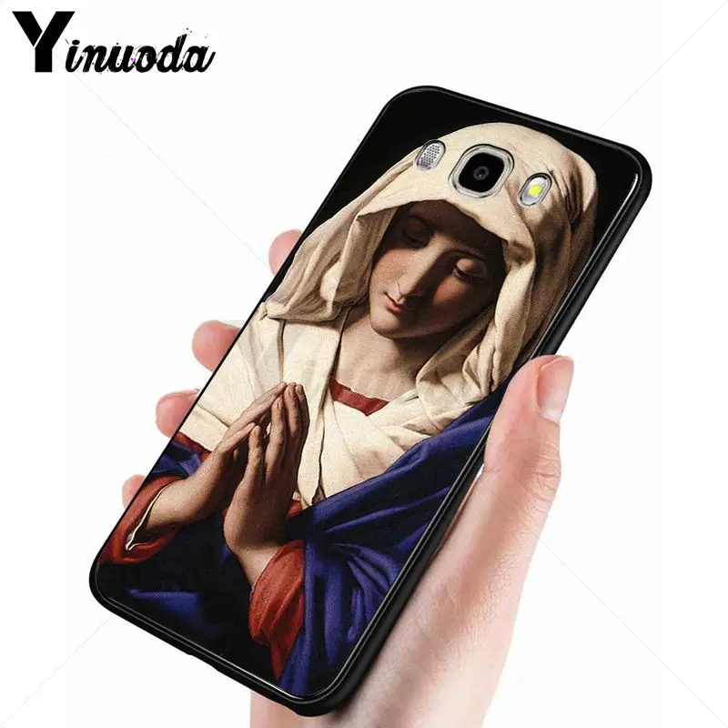 Bless Virgin Mary Christian