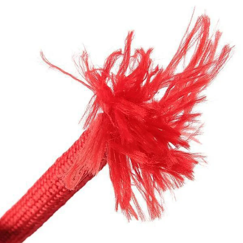Soft Harden Rope Magic Tricks Comedy Stage Close Up Magic Rope Line Toy Bend Tricky Gimmick 2
