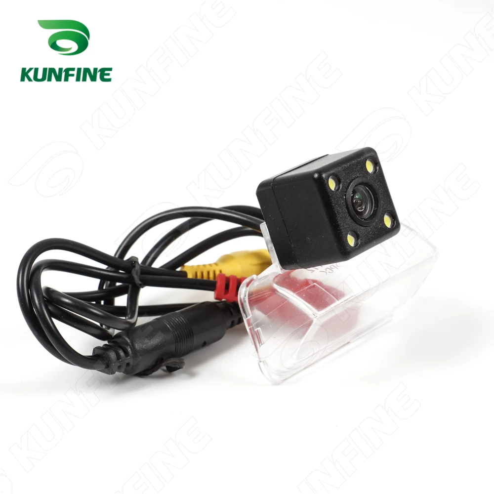 HD Car Rear View Camera For Peugeot 206 207 407 307 307SM 3