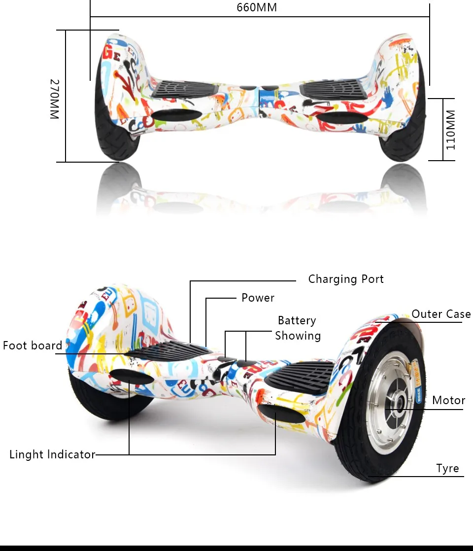 Flash Deal Two Wheel Smart Electric Scooter Kick Skateboard 10 inch Bluetooth Hoverboard with Remote Control Oxboard Hoover boards escooter 12 Flash Deal Two Wheel Smart Electric Scooter Kick Skateboard 10 inch Bluetooth Hoverboard with Remote Control Oxboard Hoover boards escooter 12
