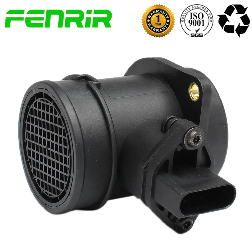 MAF Mass Air Flow Sensor Meter for VW Bora Golf IV Beetle Passat Polo
