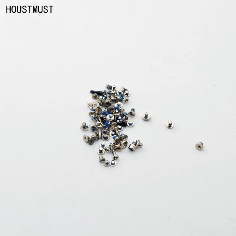 

HOUSTMUST brand Full Screws Set Kit Repair Replacement Parts for iPhone 5 screws
