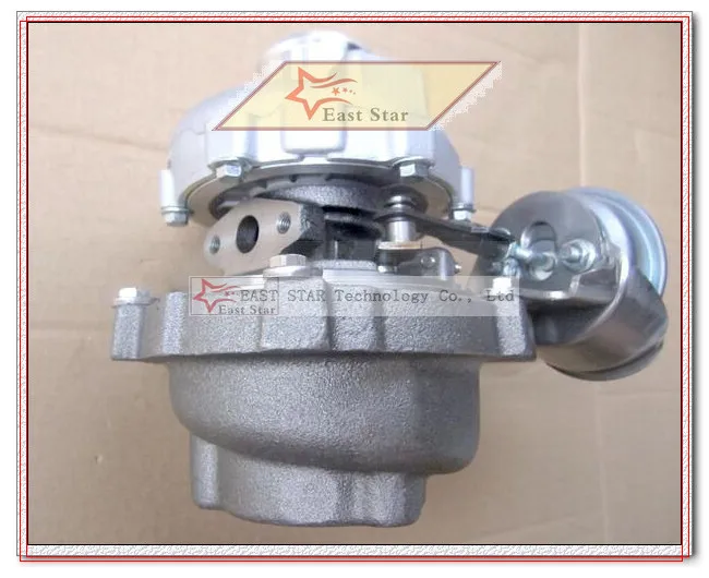 GTB1649V 757886-5005S 757886-5004S 28231-27450 28231-27460 turbocharger For Hyundai Santa Fe Sonata Tucson KIA D4EA 2.0L CRDi (5)