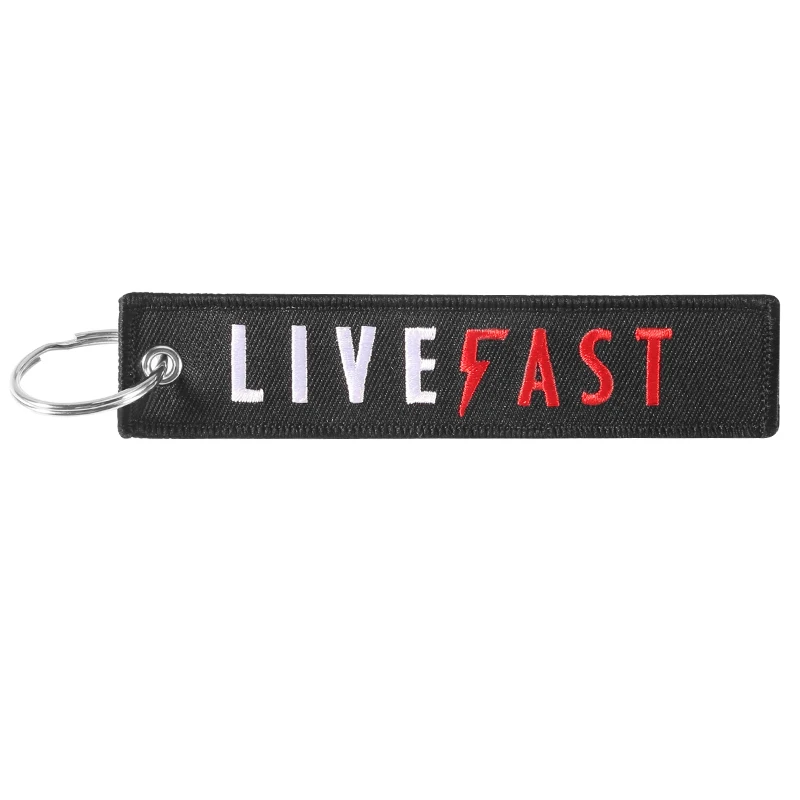Fashion Car Keychain (4)