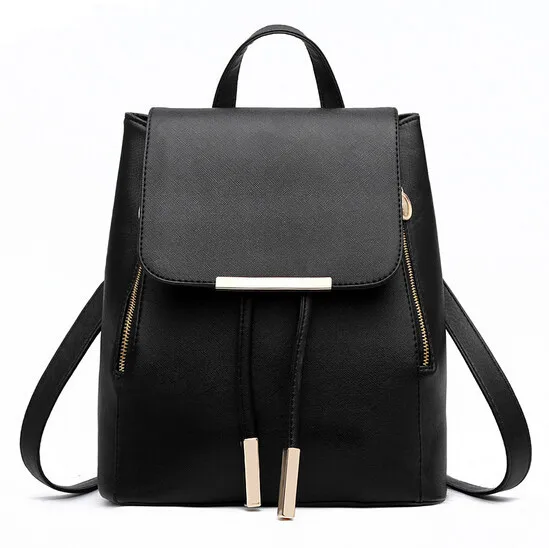 

X-Online new hot popular women fashion backpack lady casual travel bag girl leisure bag