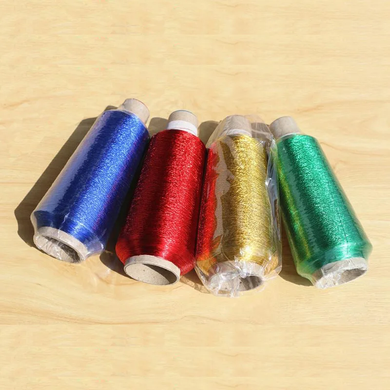 

DIY special colors 300D metal line half package metal line pole boat rod guide ring tied rock fishing rod