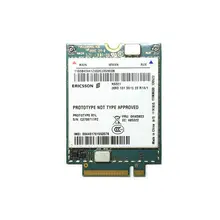 Беспроводной адаптера для Ericsson N5321GW 3g модуль WWAN для Thinkpad X230s X240 X240s W540 T440p T440s FRU: 04W3823 04W3842