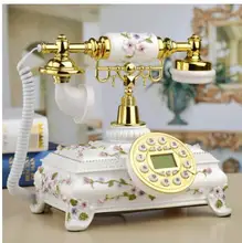 Antique telephone style antique telephone set garden antique telephone jade telephone set telephone telephone telephone