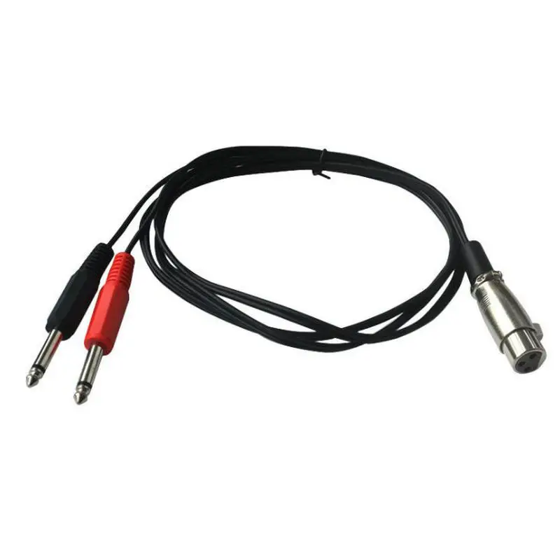 xlr 6.35-2