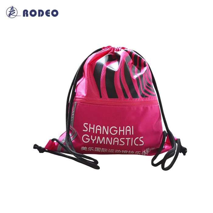 DSB024 Rodeo шнурок, спортивная сумка, Фитнес мешок, атлетика сумка Дизайн полный размер OEM логотипы, имя номер