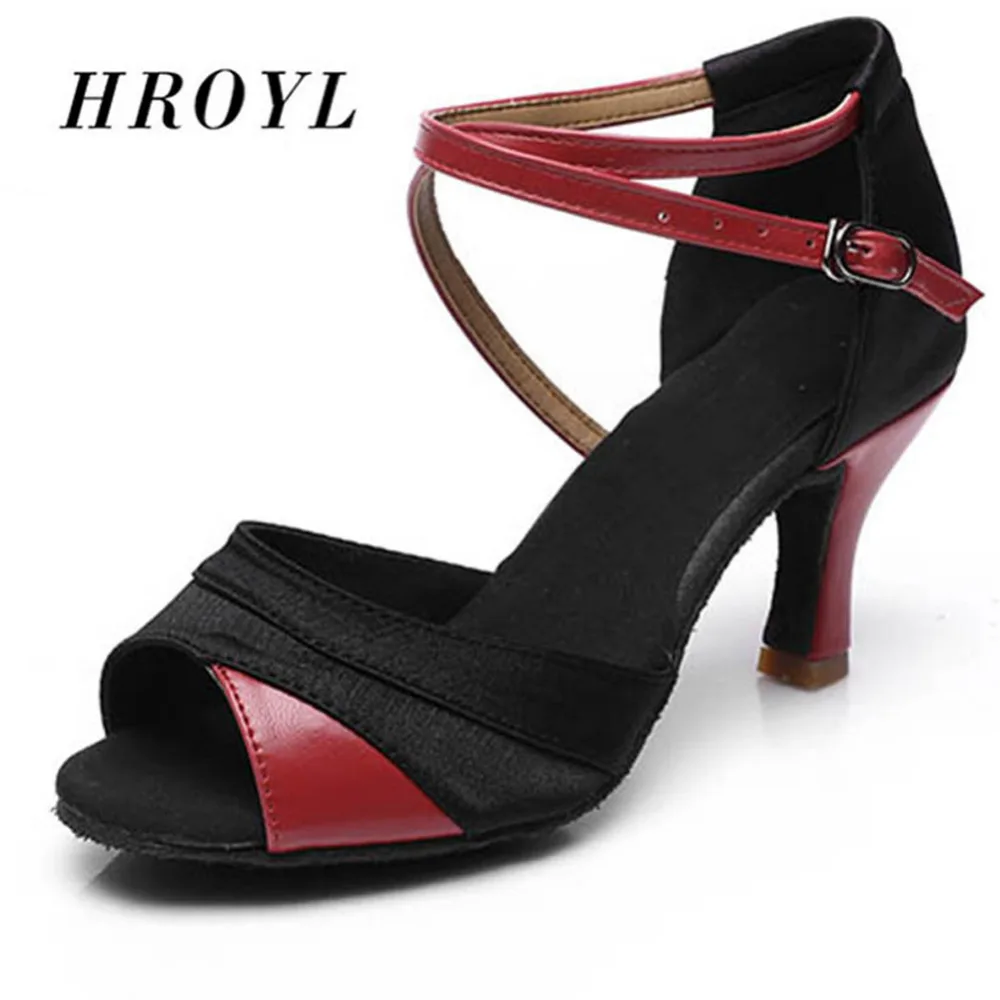 

On Sale 3 Colors Latin Dancing Shoes Ladies Women Tango Brand New