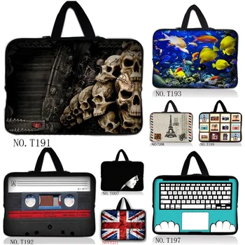 

Unique 10" 9.7" Netbook Laptop Sleeve Inner Zipper Bag Cases Cover Pouch Protector For 10.1" Hp Mini 110 210 acer Aspire One Hot