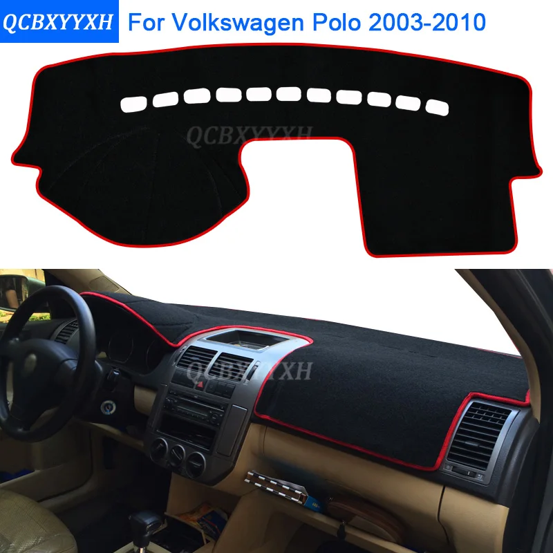 Car Styling Dashboard Protective Mat Shade Cushion Photophobism Pad