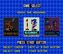 Игровая карта Sonic Complition 16 бит SEGA MD для Sega Mega Drive Genesis|sega md game card|sega games16 bit |