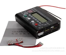 UNRC R/C RC Plane Car UNA6 Plus 6S UNA9 Plus 9S LiPo Li-polymer Balance Charger RC Battery Charging for RC model airplane