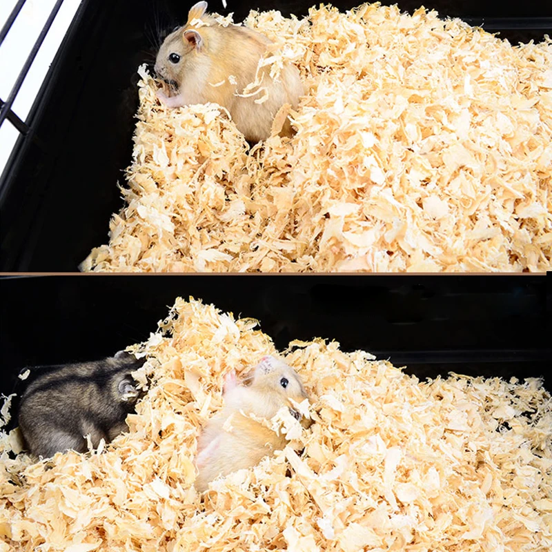 wood chips for guinea pigs