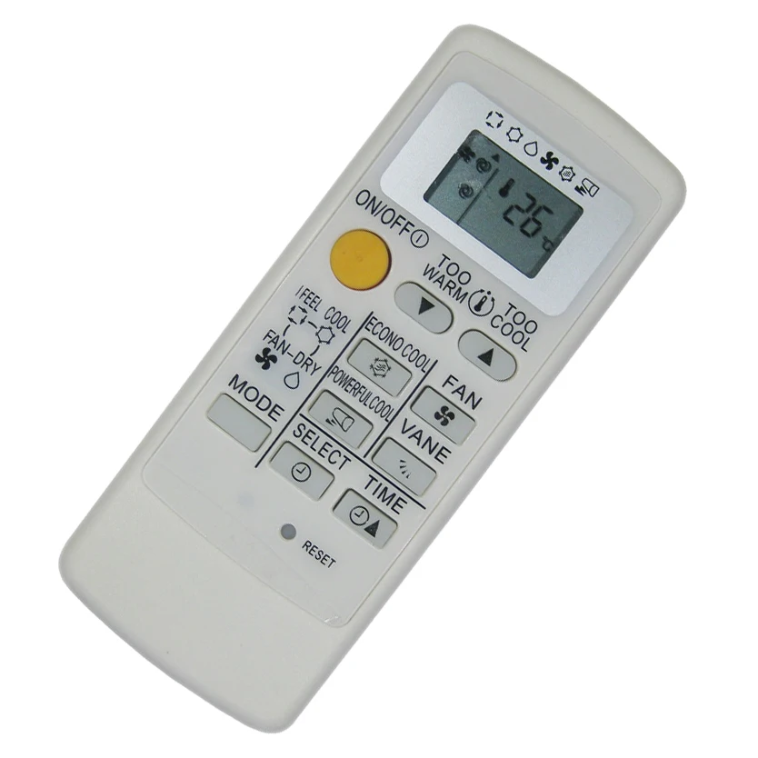 

New Remote Control For MITSUBISHI Air Conditioner MP07A Universal MH08B