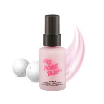 

[TOUCH IN SOL] No Poreblem Primer 30ml / Fluffy velvet-like skin