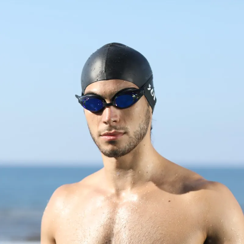 361 Silicone Swimming Cap For Men Women 