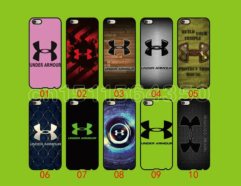 YM0622 under armour iPhone 6 4.7