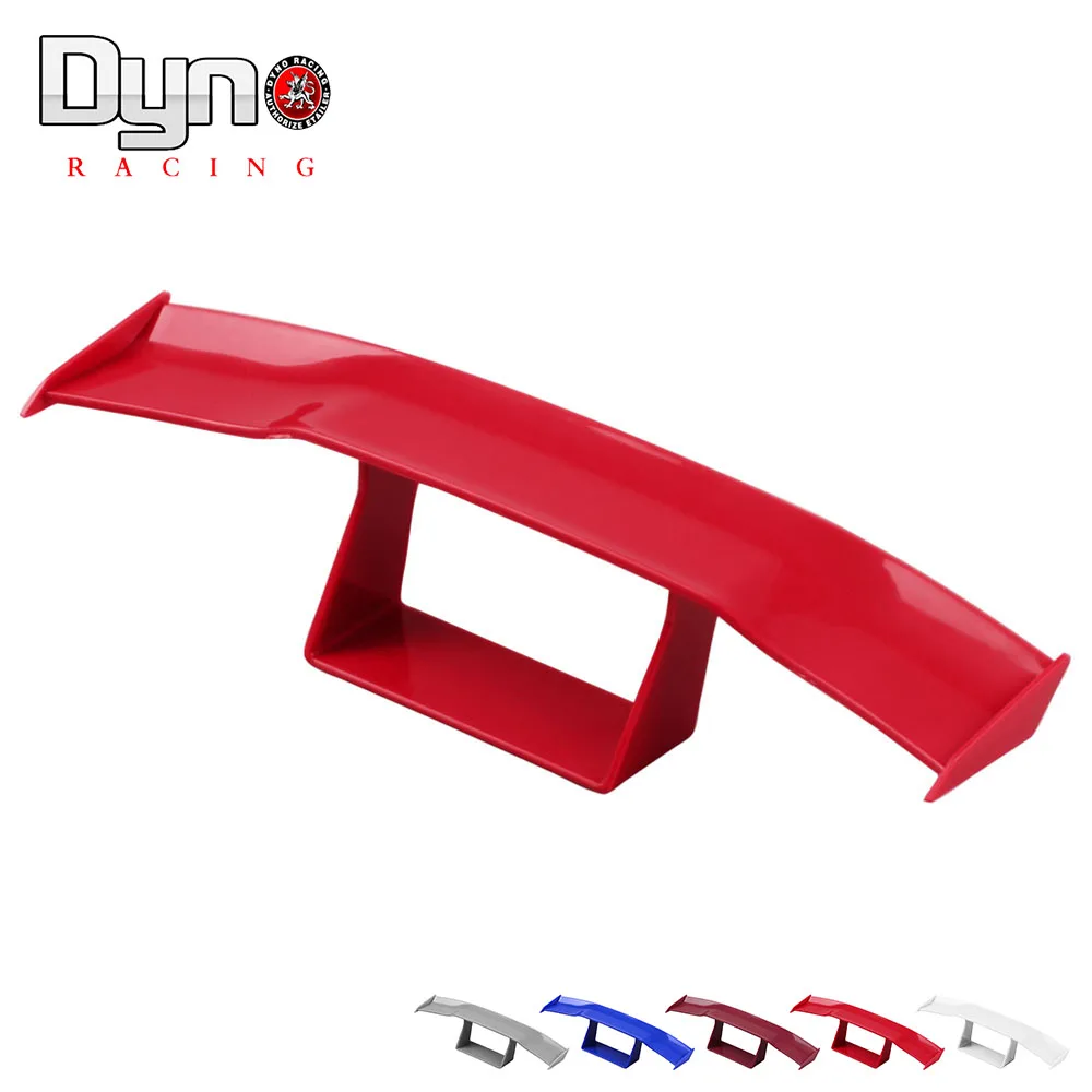 Car Small Rear Tail Aerofoil Wing Spoiler For Axela No Drilling Kit