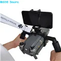 Unmanned aerial vehicle with three axis tripod support compatible with dji Mavic Pro ac (4)
