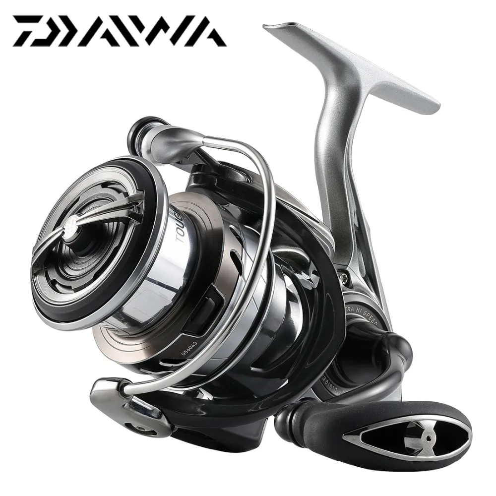 2018 DAIWA CALDIA LT 2000 S 2500 3000CXH 4000CXH спиннинговая Рыболовная катушка 7BB 12 кг ВОЗДУШНЫЙ