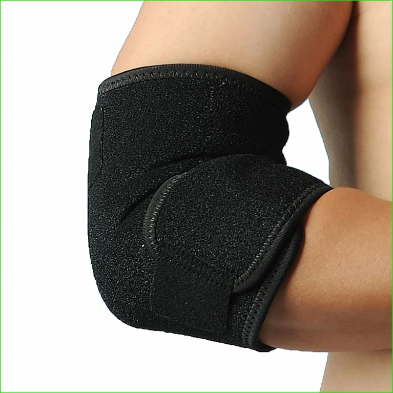 SAG02 OK Fabric Adjustable elbow support Sports Fitness Weightlifting