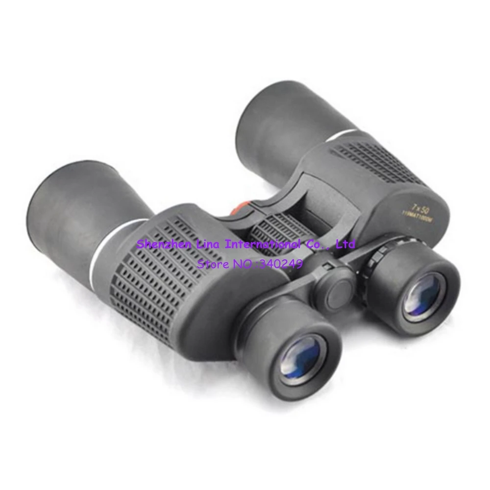 VISIONKINIG 7X50BB مناظير HD تبحث نظارات في الهواء الطلق البرية الصيد