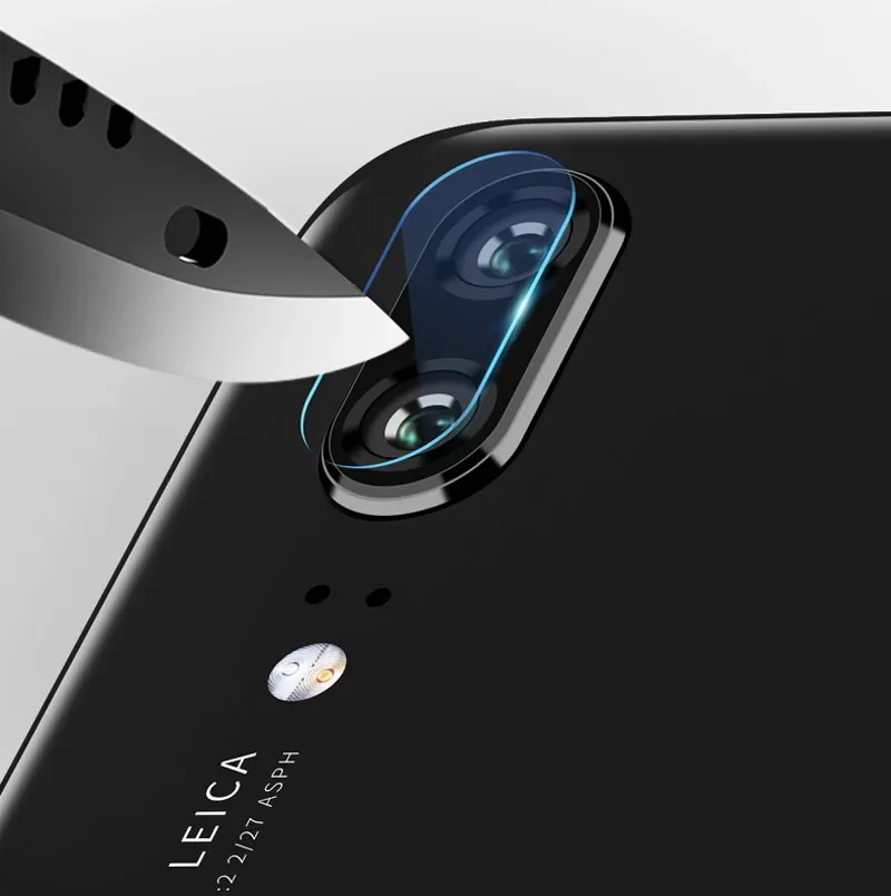 Защитная пленка для камеры Honor 10 9i V9 V10 6X 9 7C Nova3i задняя камера Объектив Закаленное