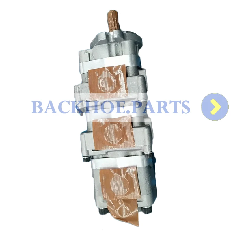 Гидравлический насос в сборе 705-41-08180 для экскаватора Komatsu PC07-2 S/N 3001-UP | Автомобили и