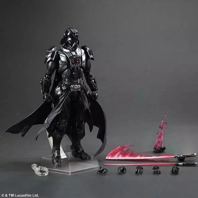 

Lps Funko Pop Nendoroid Play Arts Change Star Wars Pa Warrior The Jedi Das Hand Do Model Goods For Display Rather Than For Use
