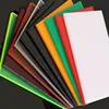 A4 Colored Black Red Acrylic Sheet Plexiglass Plate DIY Toy Accessories Technology Model Parts Sculpture CNC Material 210x297mm ► Photo 1/6
