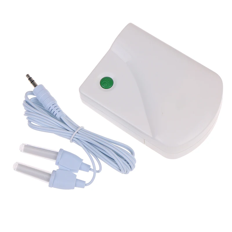 Nose Rhinitis Relief Treatment Machine Sinusitis Nose Cure Therapy Massage Device Cure Hay Fever Low Frequency Pulse Laser