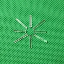 100 PC Clear color 2,54 мм-15 мм свет трубы для 1,5 мм светодиодный диода светодиодный трубки абажур заменить CLP-1.5