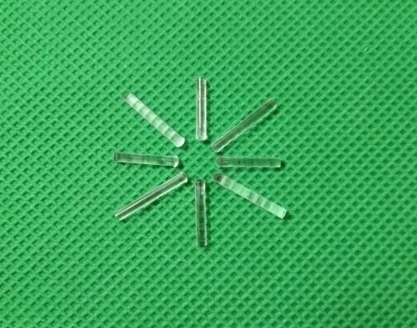 Clara da Luz da Cor 2.54mm-15mm do pc para o Abajur Conduzido do Tubo do Diodo de 1.5mm Tubulação Substitui 100 Clp-1.5