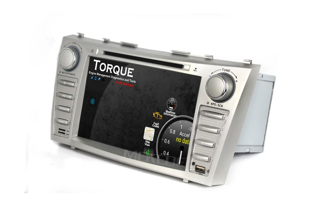 Top Free shipping!8inch 2din Android7.1 Car Gps DVD player for Toyota camry 2008-2011 audio vedio support 4G lte wifi BT SWC MIC 17