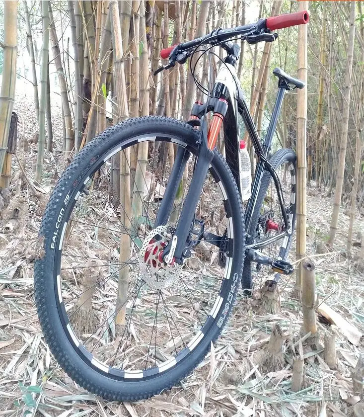 Sale Kalosse Hot selling   29inch mountain bike  24/27/30 speed  tyre dirt bike MTB  mountain bicycle  29er 29*19 inch tires bike 2