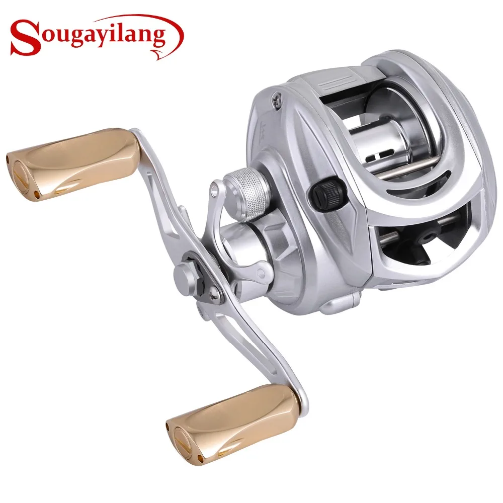 sougayilang baitcaster