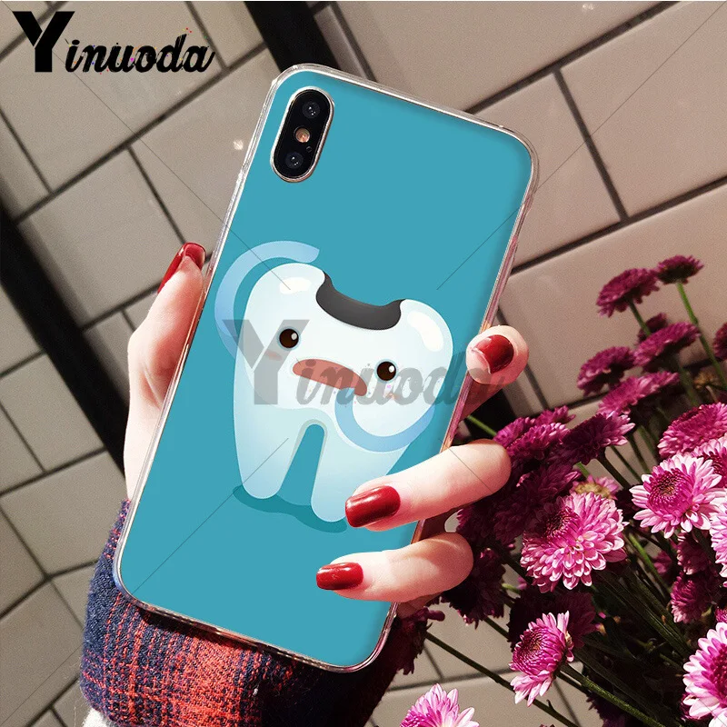 Dentist Dental Crowned Tooth