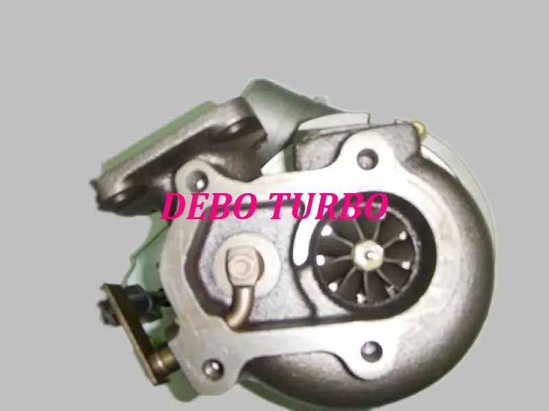 GT1752H/454061 0010 Турбокомпрессор для FIAT Ducato Maxi IVECO Ежедневно OPEL Movano Renault Master 8140.43.2600 S9W702