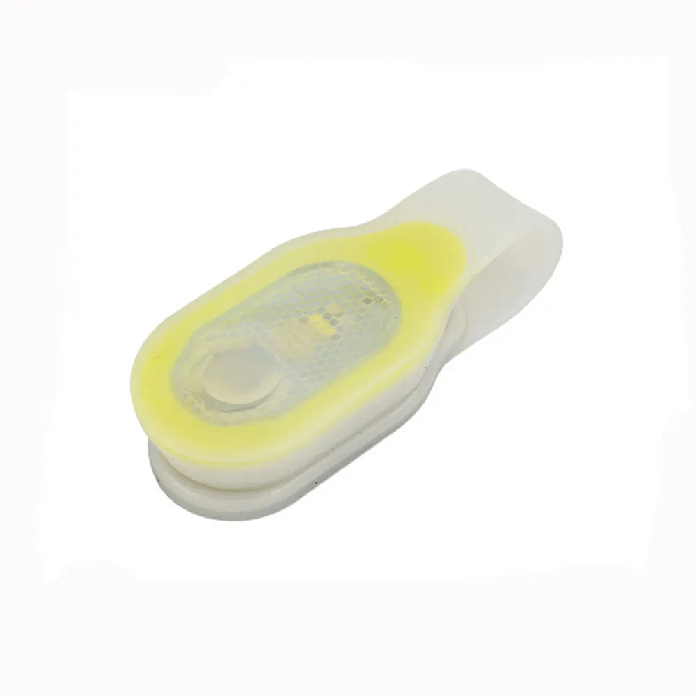 3 Modes LED Emergency Silicone Clip Lamp Cloth Warning Safty Light Magnetic Torch Flashlight Car Repair Running Cycling Lights (7)