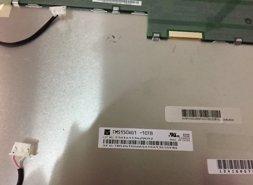 Tela Tms150xg1-10tb Sva150xg10tb Lcd - Imagem 2