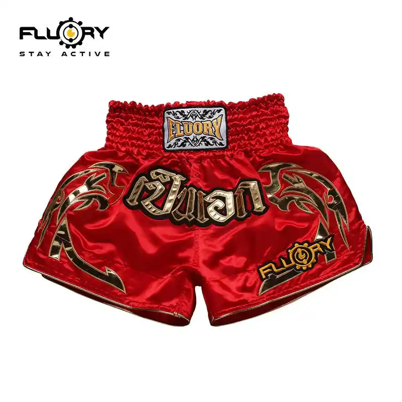youth boxing shorts