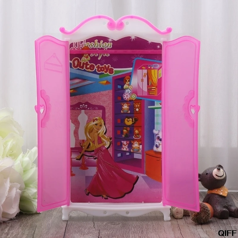 barbie toys accessories